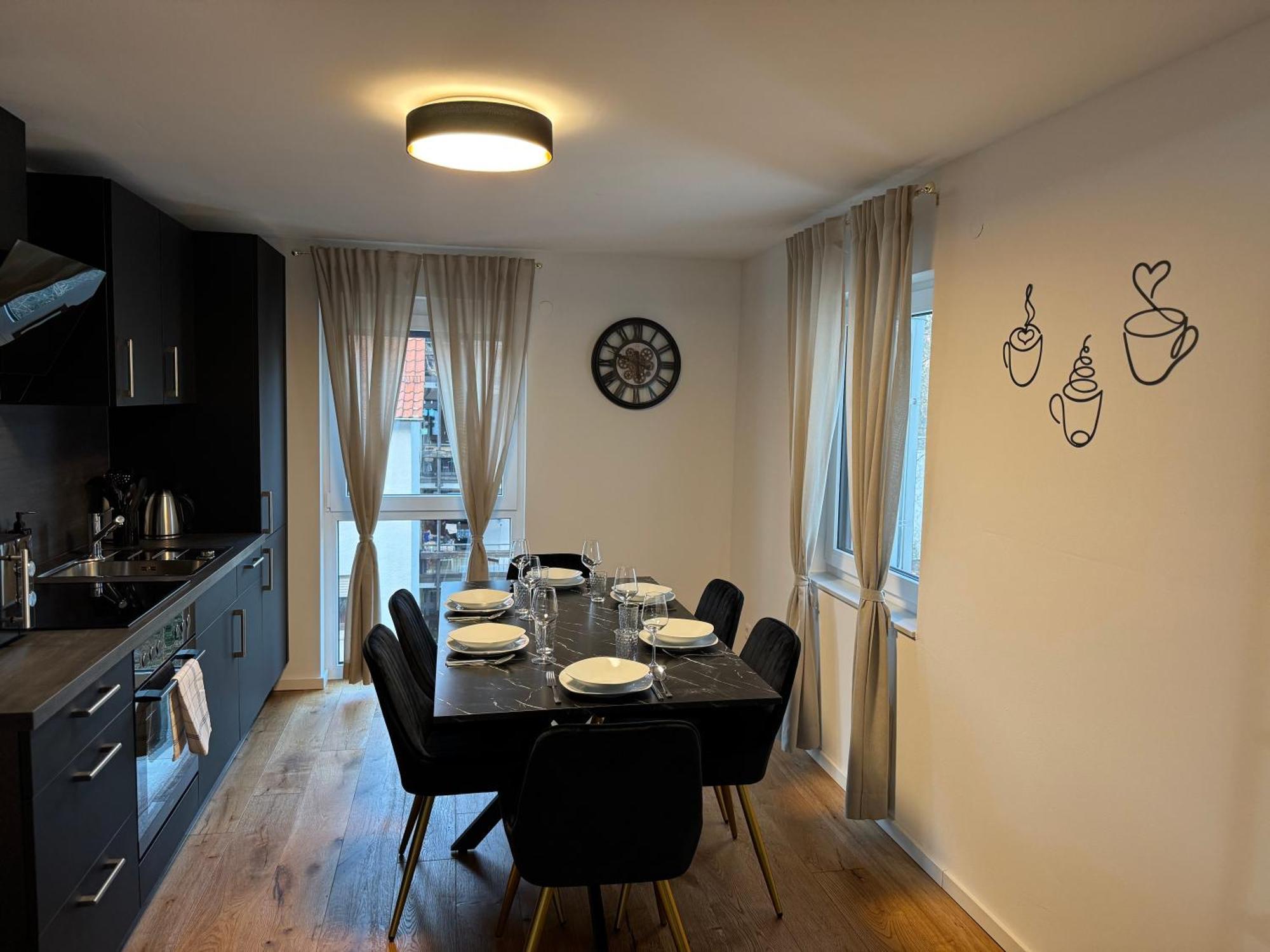 Prestige Apartments - Urban Lofts ريوتلنجن المظهر الخارجي الصورة