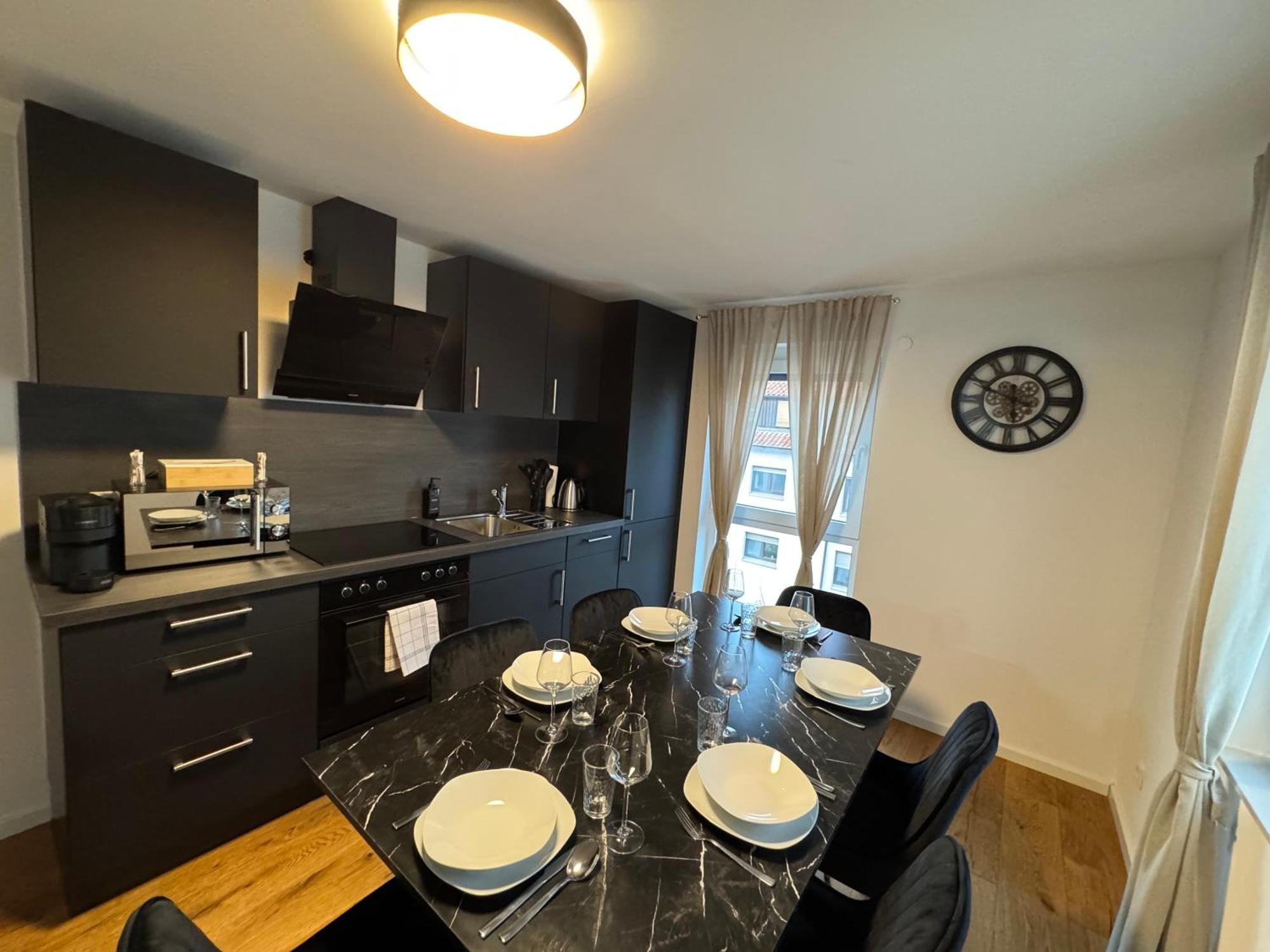 Prestige Apartments - Urban Lofts ريوتلنجن المظهر الخارجي الصورة