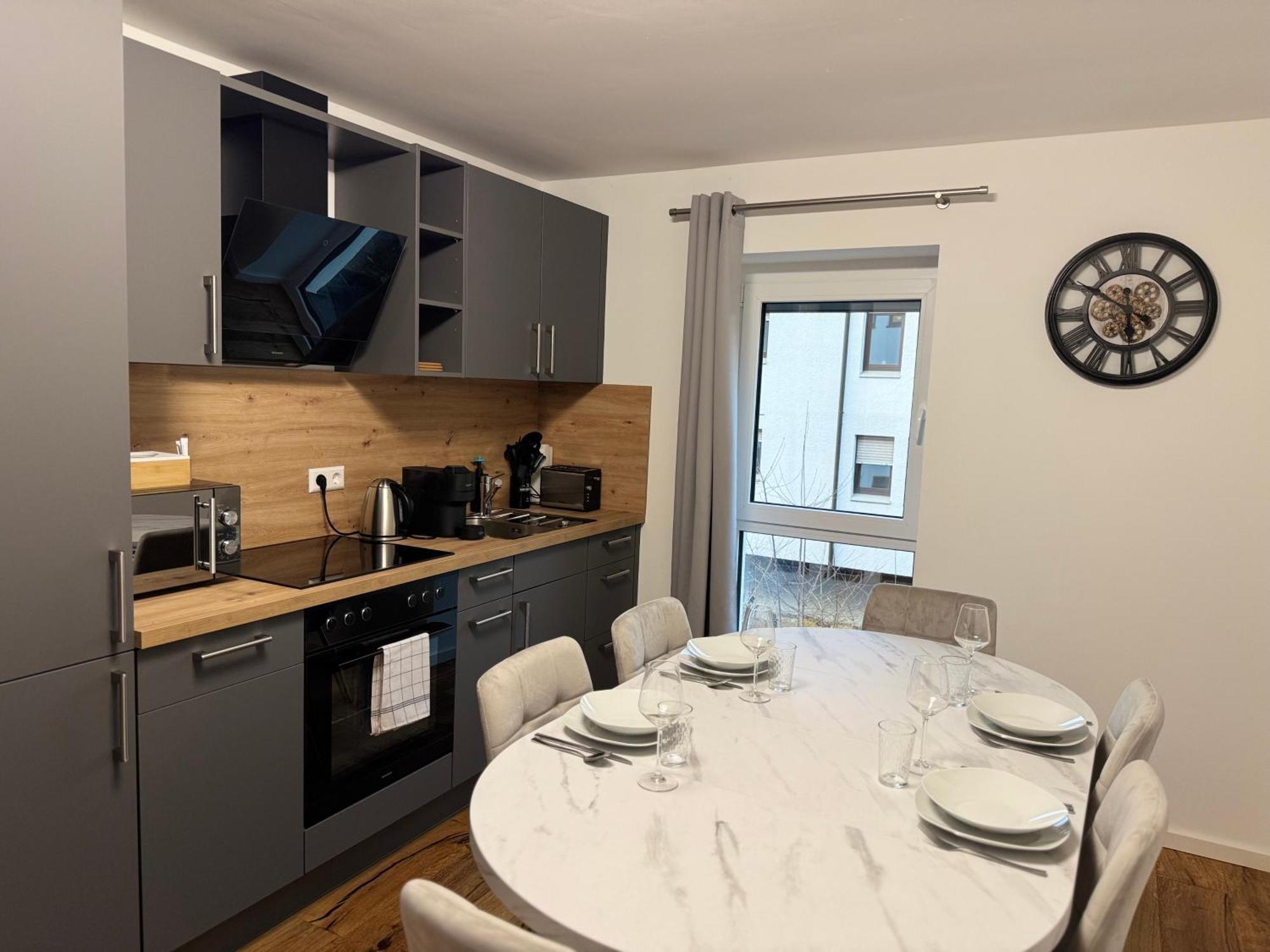 Prestige Apartments - Urban Lofts ريوتلنجن المظهر الخارجي الصورة