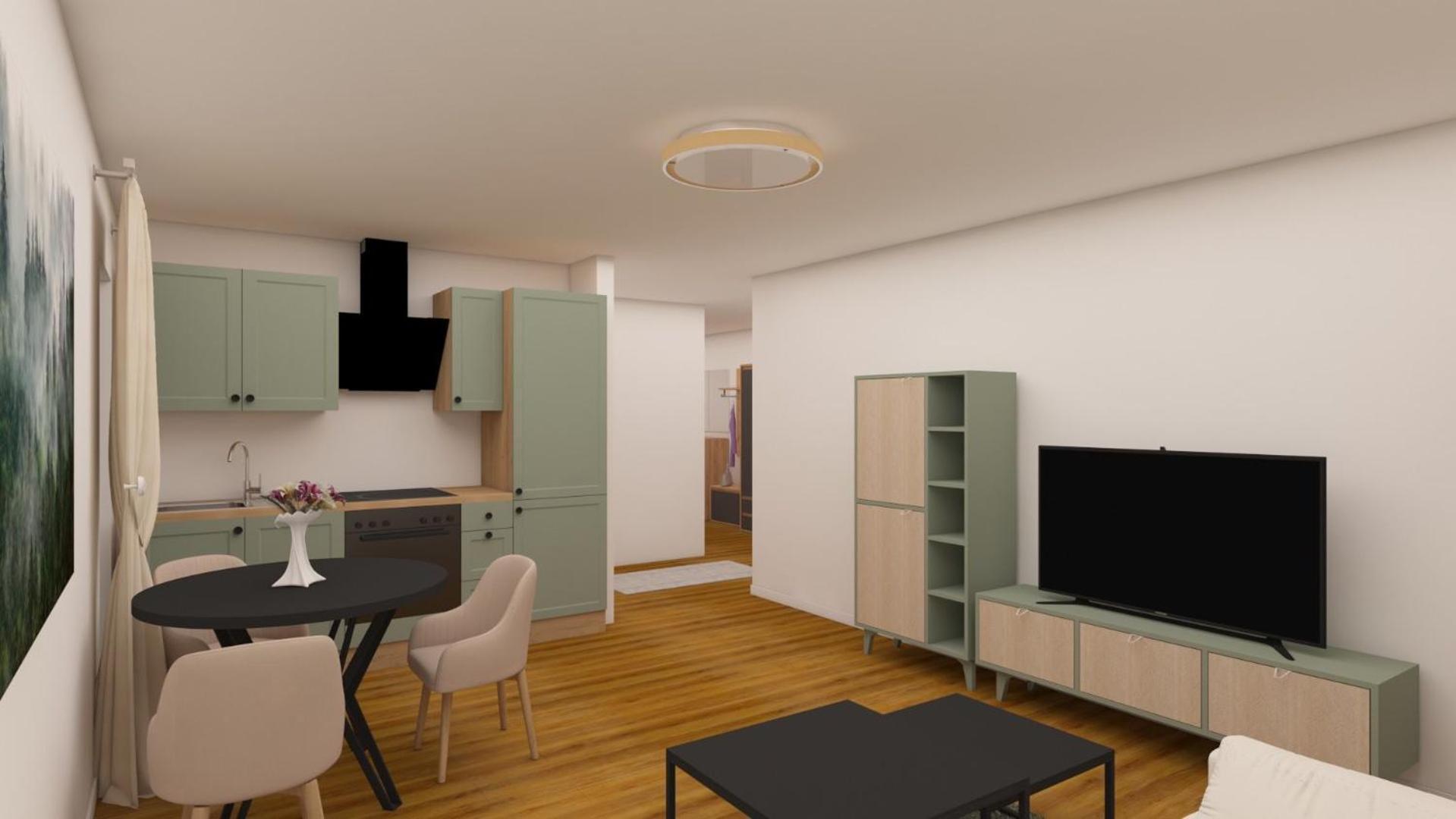 Prestige Apartments - Urban Lofts ريوتلنجن الغرفة الصورة