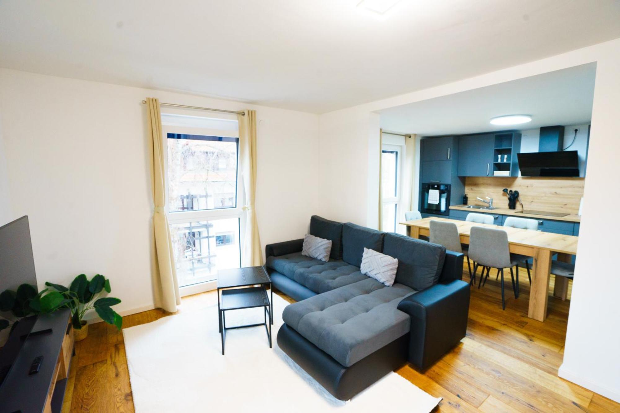 Prestige Apartments - Urban Lofts ريوتلنجن المظهر الخارجي الصورة