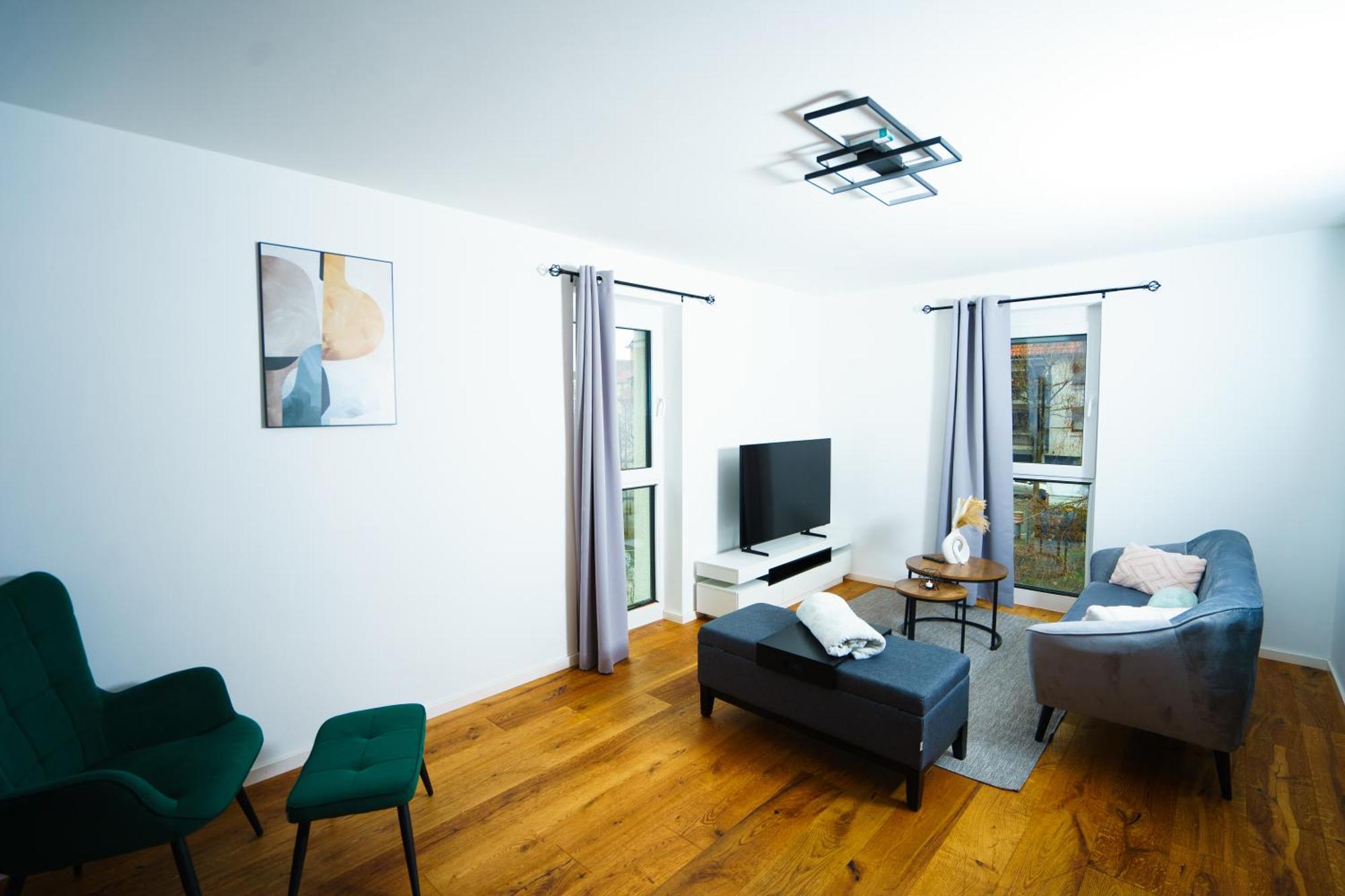 Prestige Apartments - Urban Lofts ريوتلنجن المظهر الخارجي الصورة
