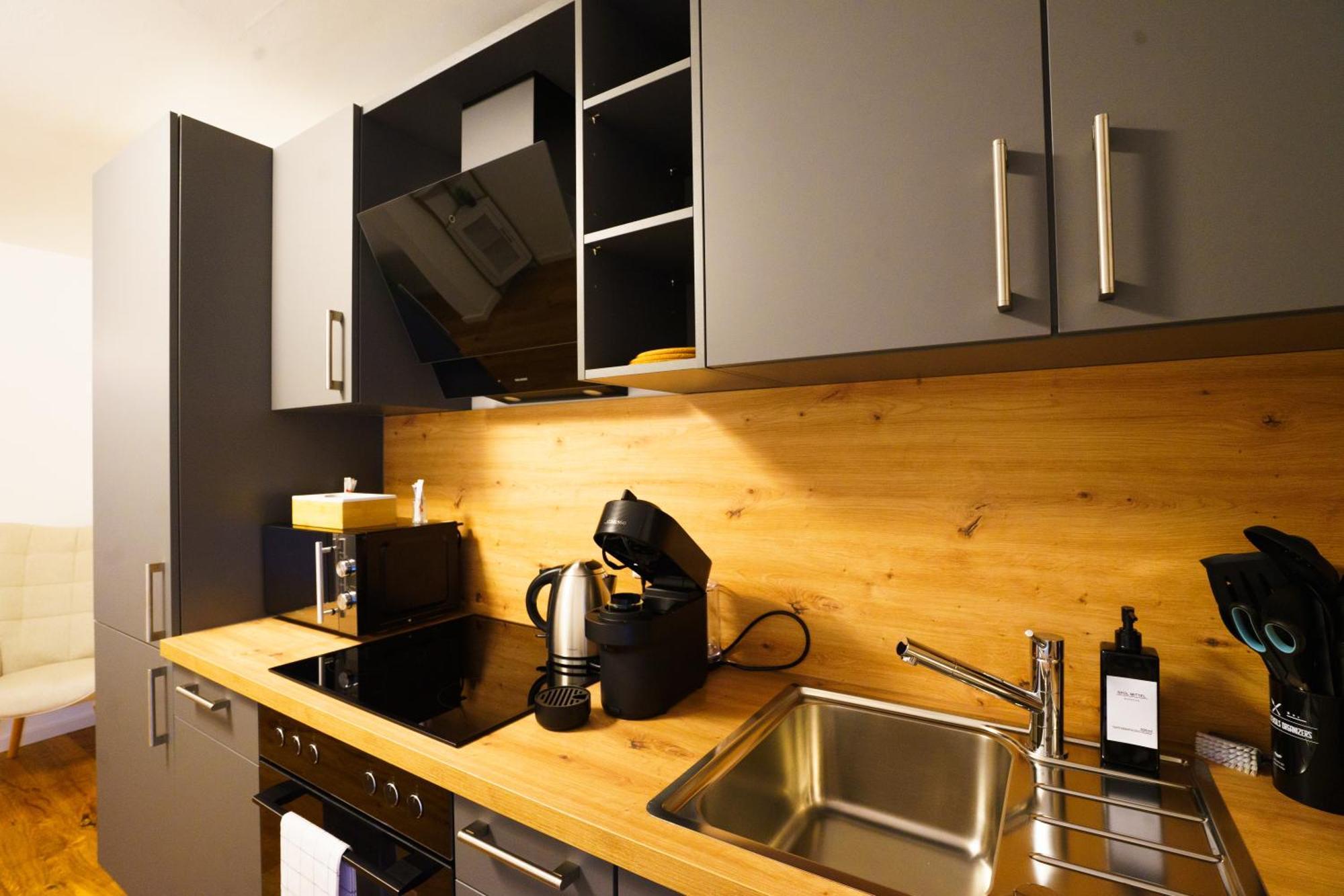 Prestige Apartments - Urban Lofts ريوتلنجن المظهر الخارجي الصورة